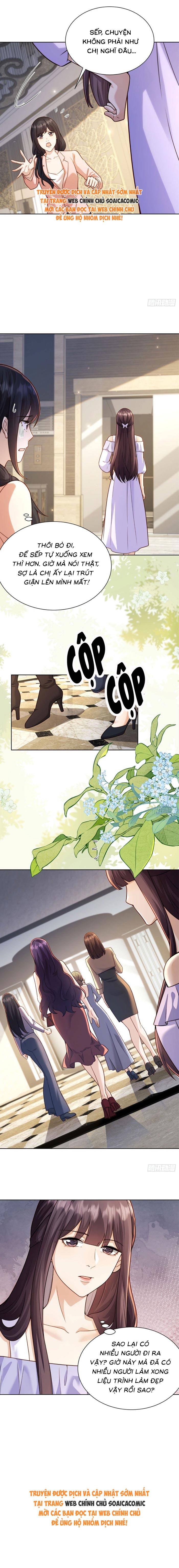 Kết Hôn Với Đại Lão Thực Vật - Chap 90 - Trang 11