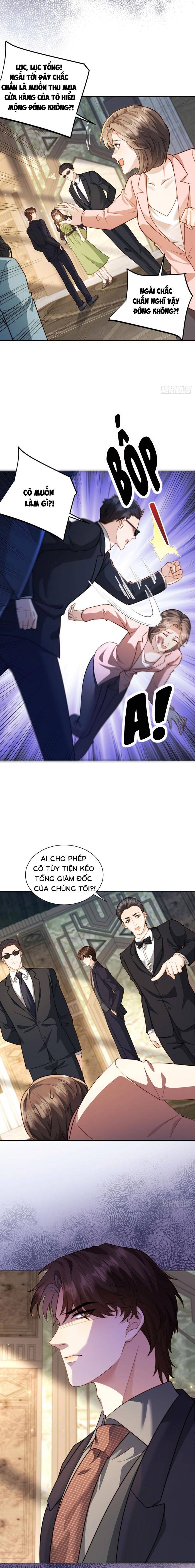 Kết Hôn Với Đại Lão Thực Vật - Chap 90 - Trang 3