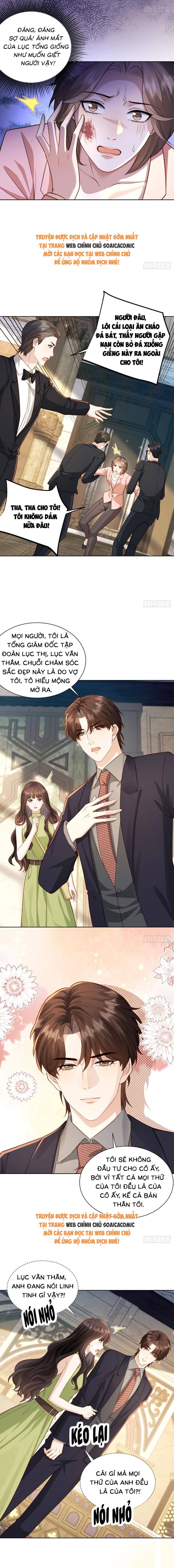 Kết Hôn Với Đại Lão Thực Vật - Chap 90 - Trang 4