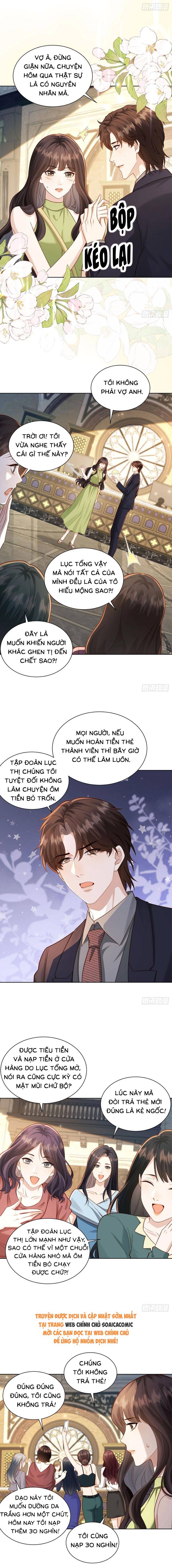 Kết Hôn Với Đại Lão Thực Vật - Chap 90 - Trang 5