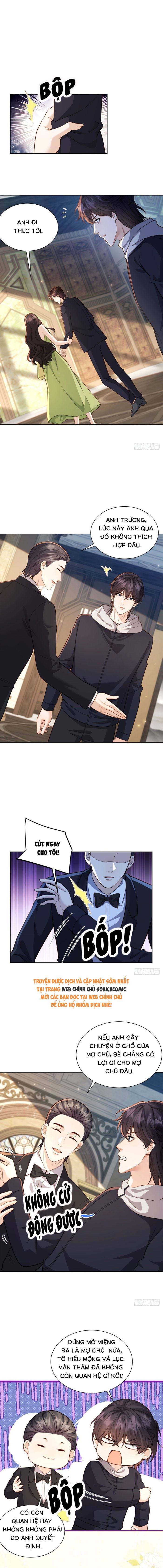 Kết Hôn Với Đại Lão Thực Vật - Chap 90 - Trang 6