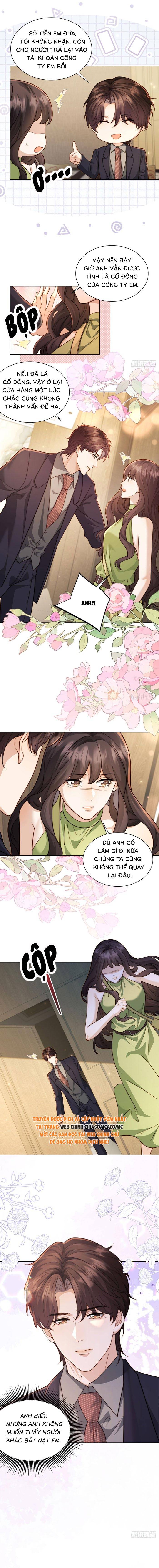 Kết Hôn Với Đại Lão Thực Vật - Chap 90 - Trang 8
