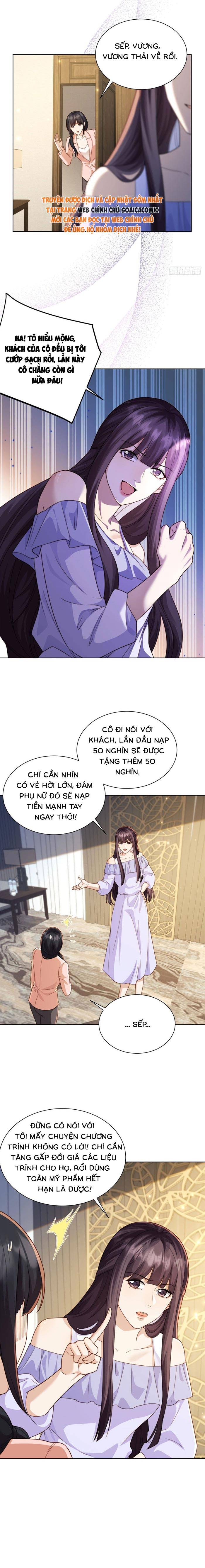 Kết Hôn Với Đại Lão Thực Vật - Chap 90 - Trang 10