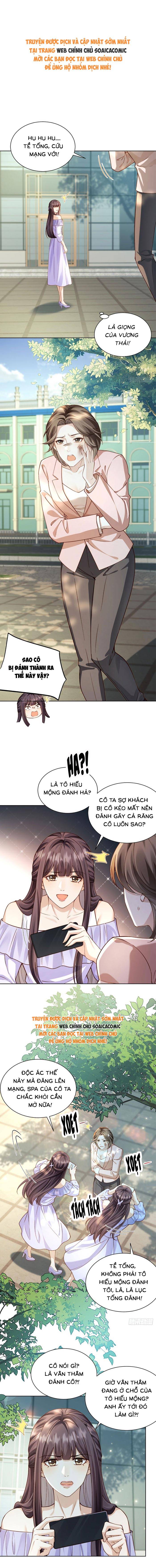 Kết Hôn Với Đại Lão Thực Vật - Chap 91 - Trang 1