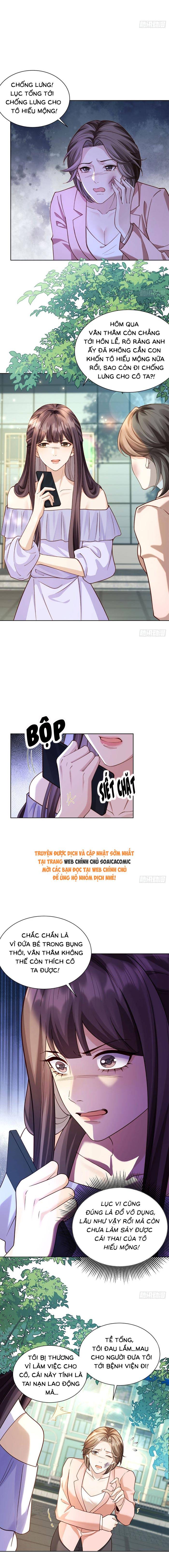 Kết Hôn Với Đại Lão Thực Vật - Chap 91 - Trang 2