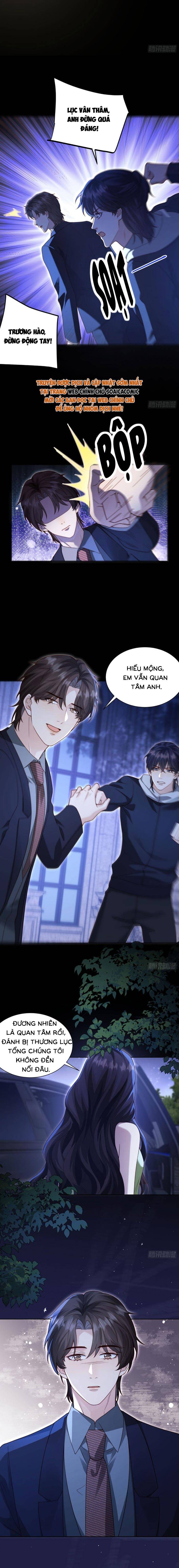 Kết Hôn Với Đại Lão Thực Vật - Chap 91 - Trang 11