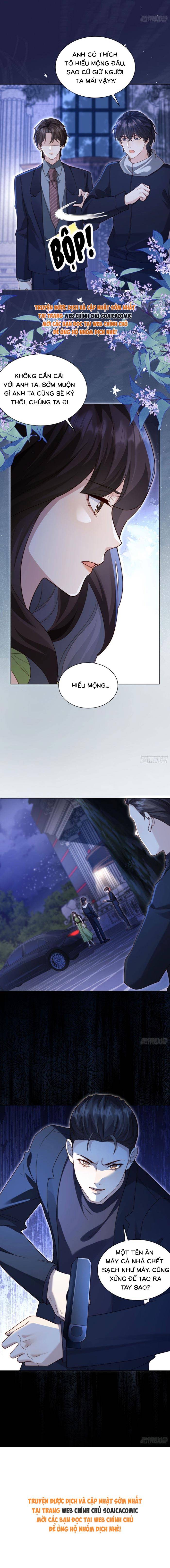 Kết Hôn Với Đại Lão Thực Vật - Chap 91 - Trang 12