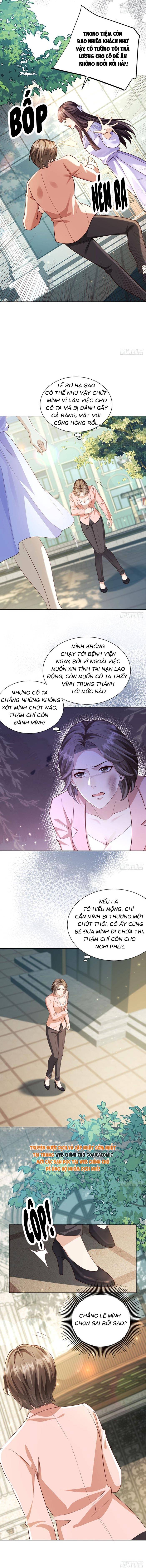 Kết Hôn Với Đại Lão Thực Vật - Chap 91 - Trang 4