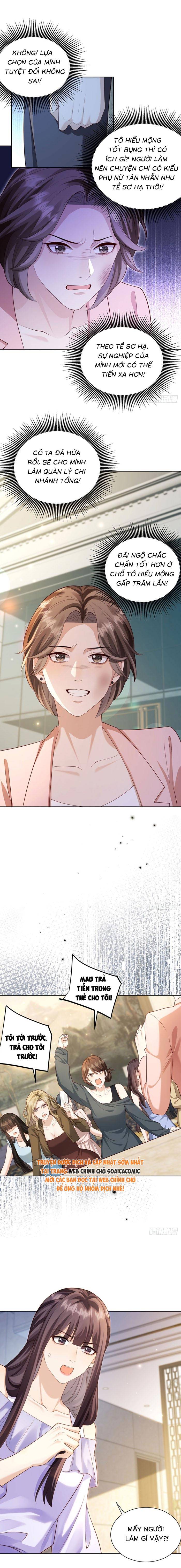 Kết Hôn Với Đại Lão Thực Vật - Chap 91 - Trang 5