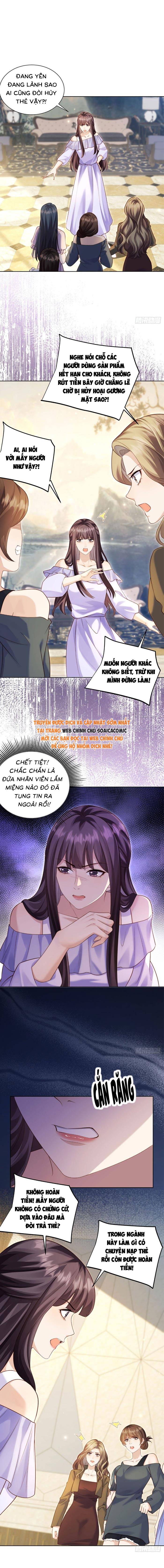 Kết Hôn Với Đại Lão Thực Vật - Chap 91 - Trang 6