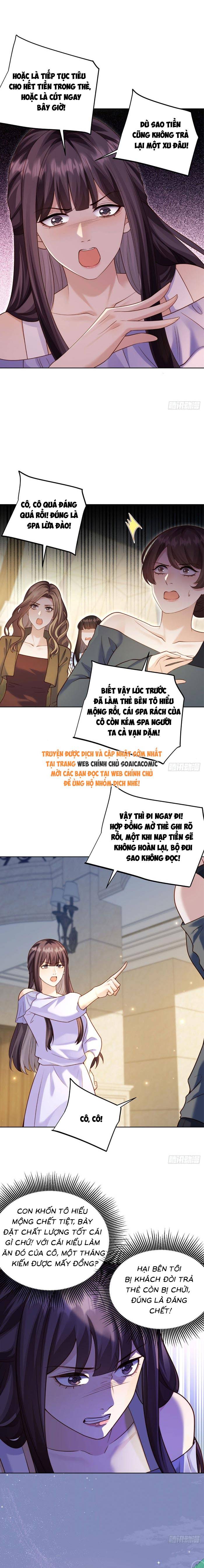 Kết Hôn Với Đại Lão Thực Vật - Chap 91 - Trang 7