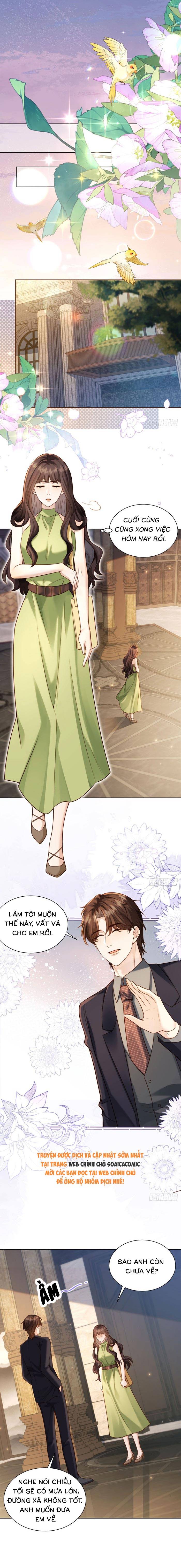 Kết Hôn Với Đại Lão Thực Vật - Chap 91 - Trang 8