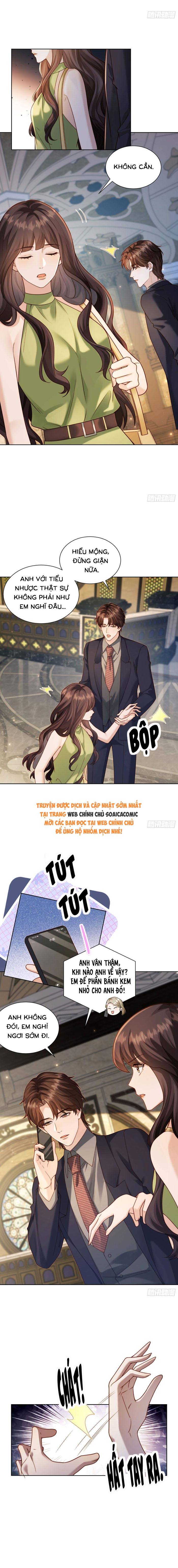 Kết Hôn Với Đại Lão Thực Vật - Chap 91 - Trang 9