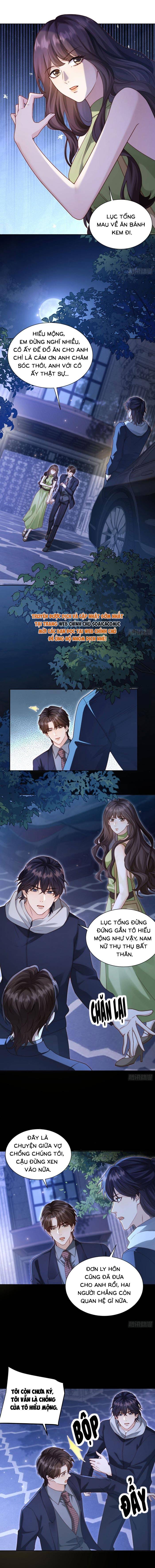 Kết Hôn Với Đại Lão Thực Vật - Chap 91 - Trang 10