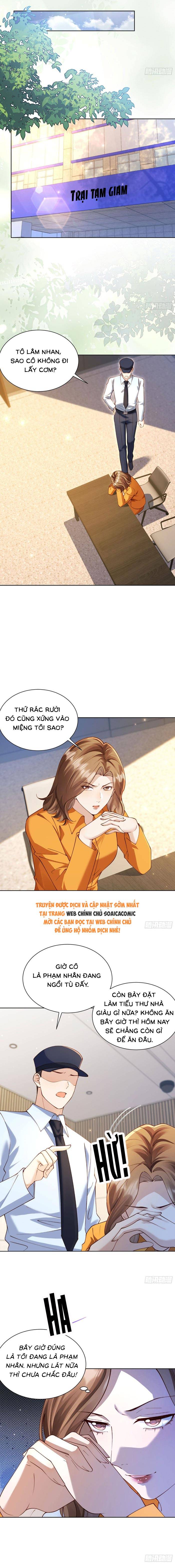 Kết Hôn Với Đại Lão Thực Vật - Chap 92 - Trang 11