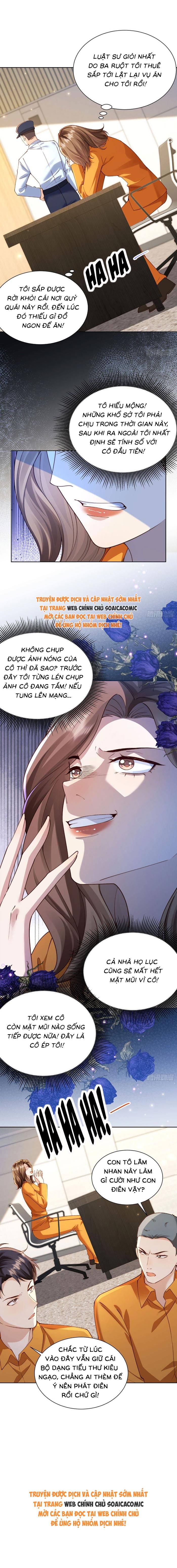 Kết Hôn Với Đại Lão Thực Vật - Chap 92 - Trang 12