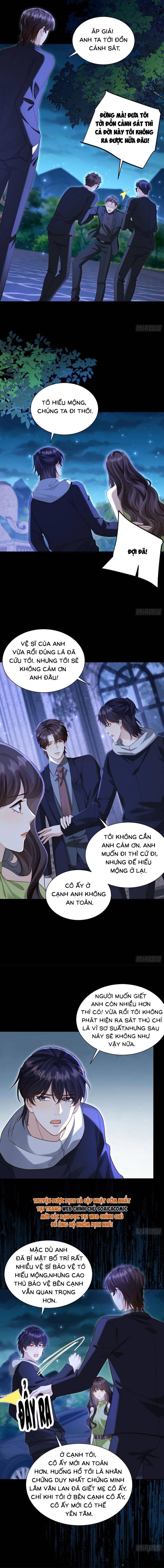 Kết Hôn Với Đại Lão Thực Vật - Chap 92 - Trang 4