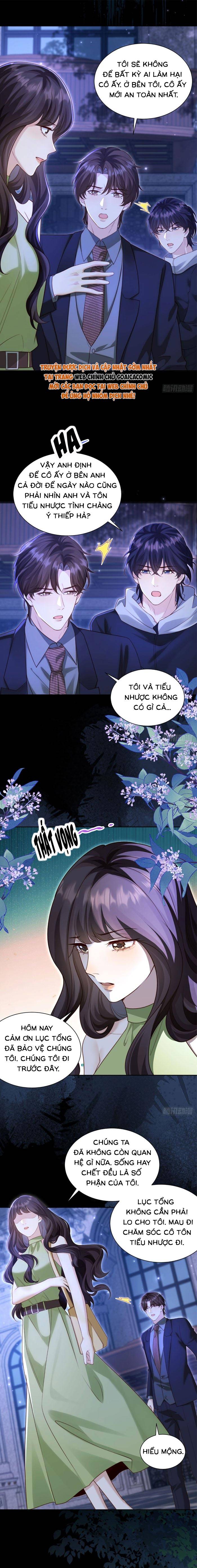 Kết Hôn Với Đại Lão Thực Vật - Chap 92 - Trang 5