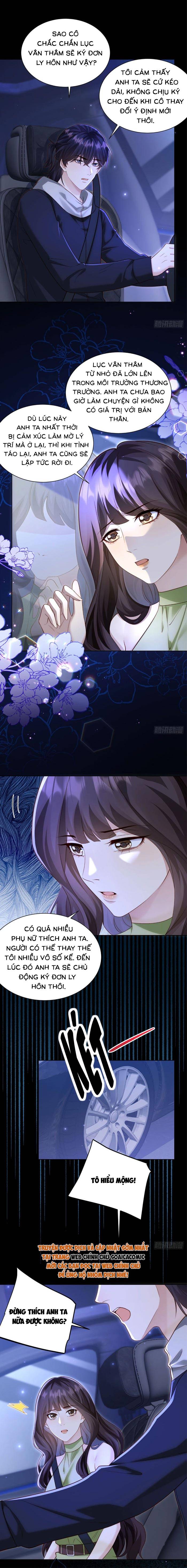 Kết Hôn Với Đại Lão Thực Vật - Chap 92 - Trang 8