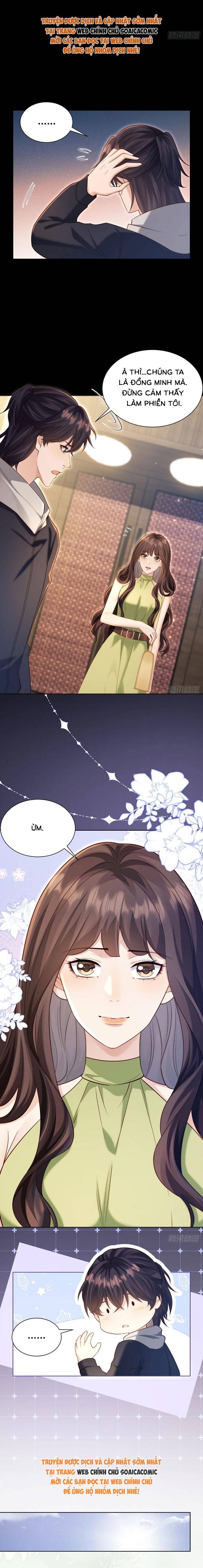 Kết Hôn Với Đại Lão Thực Vật - Chap 92 - Trang 10