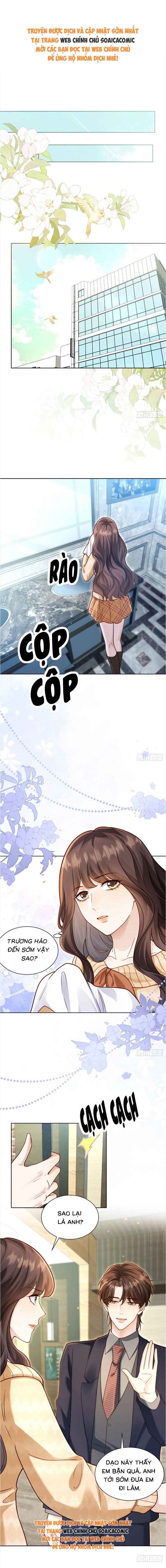 Kết Hôn Với Đại Lão Thực Vật - Chap 93 - Trang 1