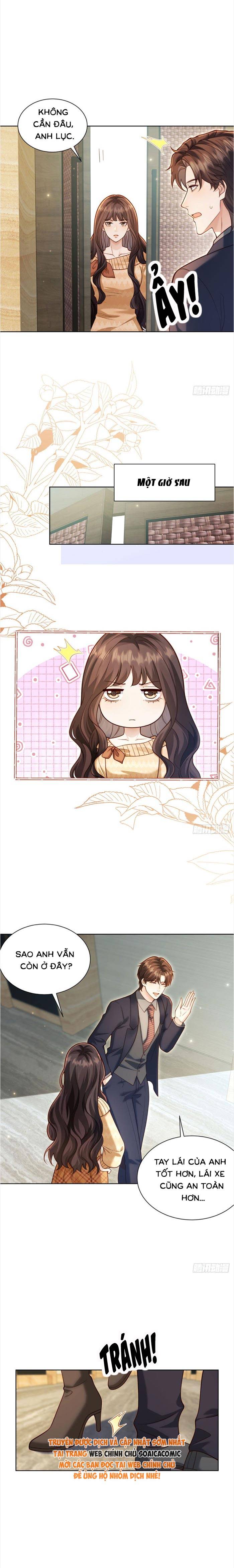 Kết Hôn Với Đại Lão Thực Vật - Chap 93 - Trang 2