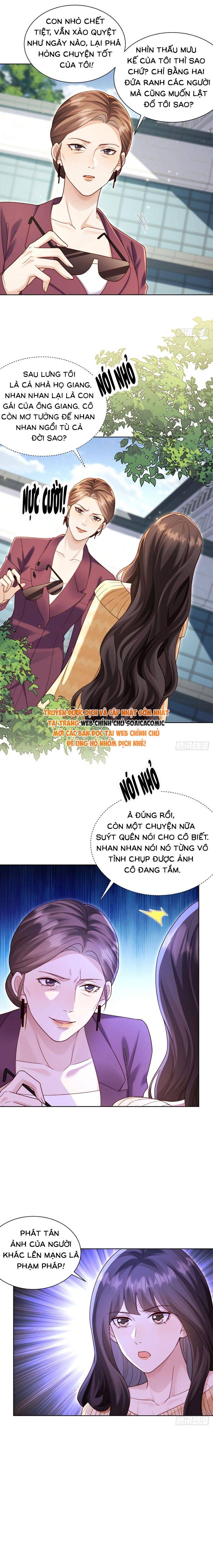Kết Hôn Với Đại Lão Thực Vật - Chap 93 - Trang 11