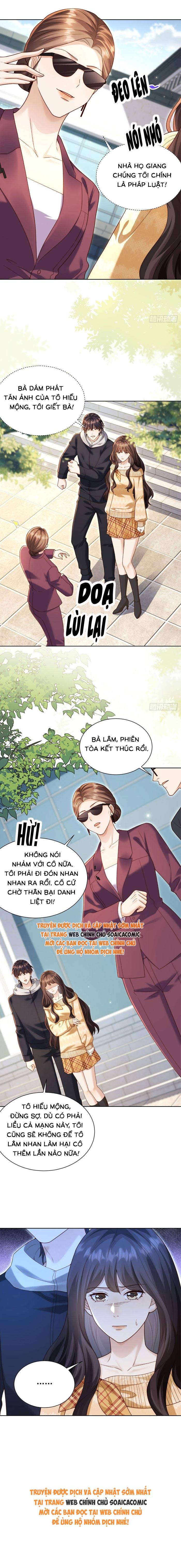 Kết Hôn Với Đại Lão Thực Vật - Chap 93 - Trang 12