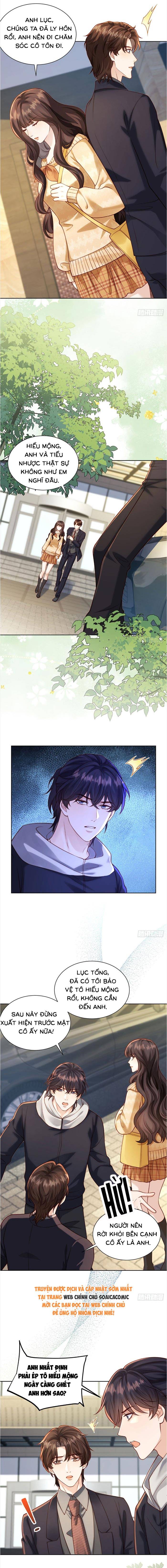 Kết Hôn Với Đại Lão Thực Vật - Chap 93 - Trang 3
