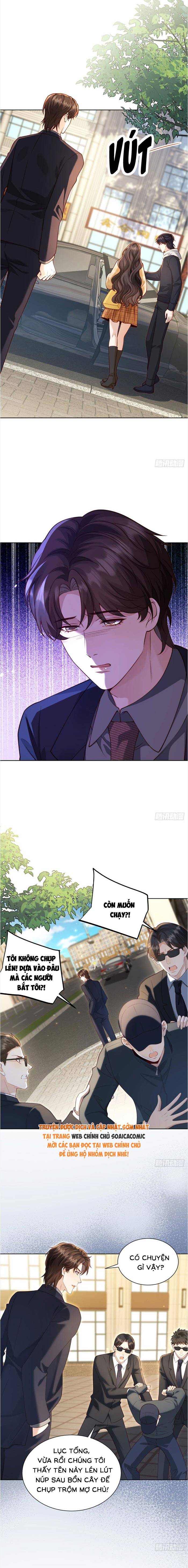 Kết Hôn Với Đại Lão Thực Vật - Chap 93 - Trang 4