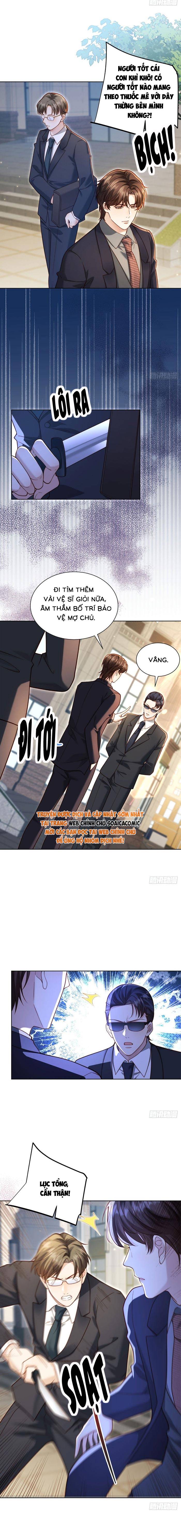 Kết Hôn Với Đại Lão Thực Vật - Chap 93 - Trang 6