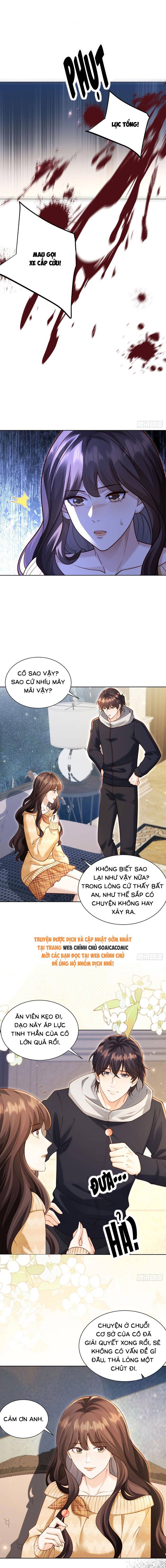 Kết Hôn Với Đại Lão Thực Vật - Chap 93 - Trang 7
