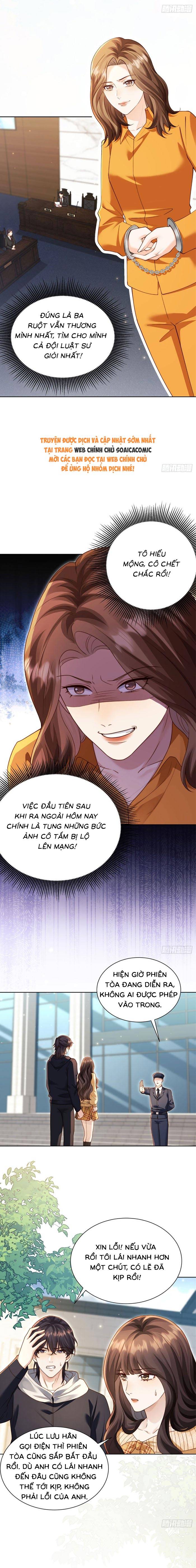 Kết Hôn Với Đại Lão Thực Vật - Chap 93 - Trang 9