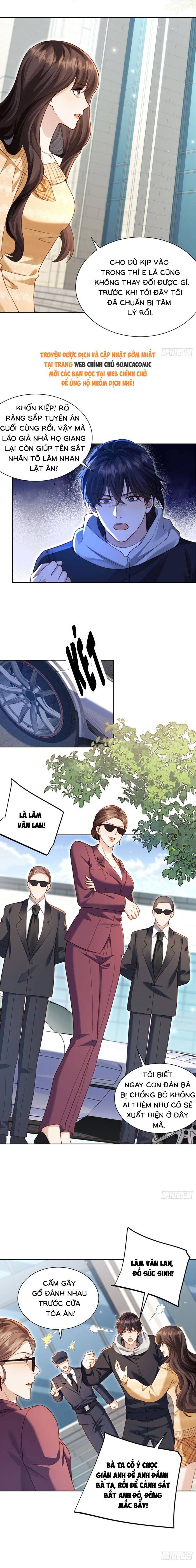 Kết Hôn Với Đại Lão Thực Vật - Chap 93 - Trang 10