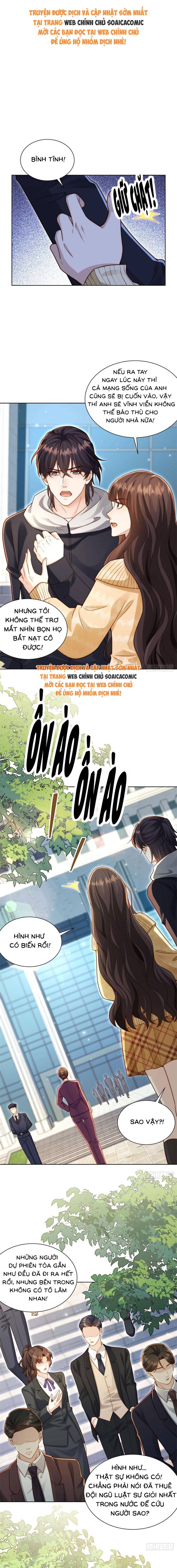Kết Hôn Với Đại Lão Thực Vật - Chap 94 - Trang 1