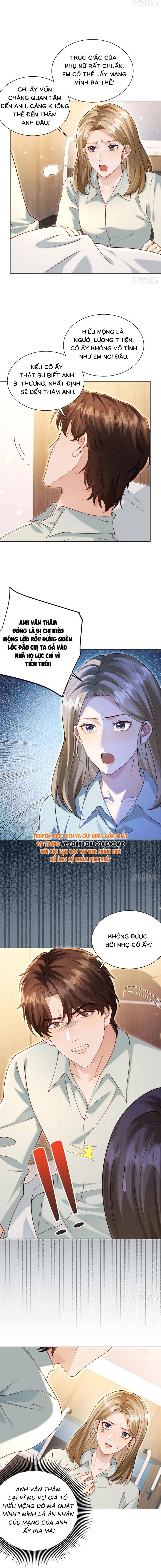 Kết Hôn Với Đại Lão Thực Vật - Chap 94 - Trang 11