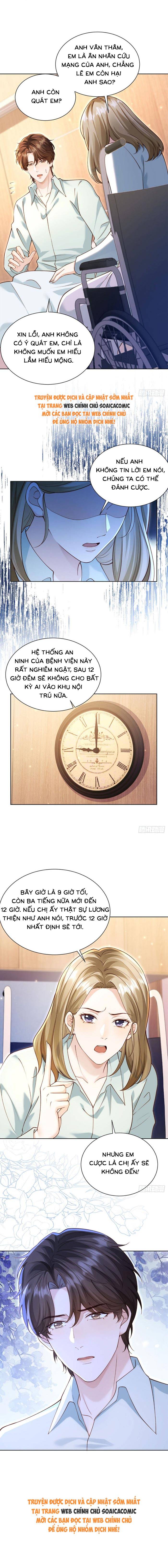 Kết Hôn Với Đại Lão Thực Vật - Chap 94 - Trang 12