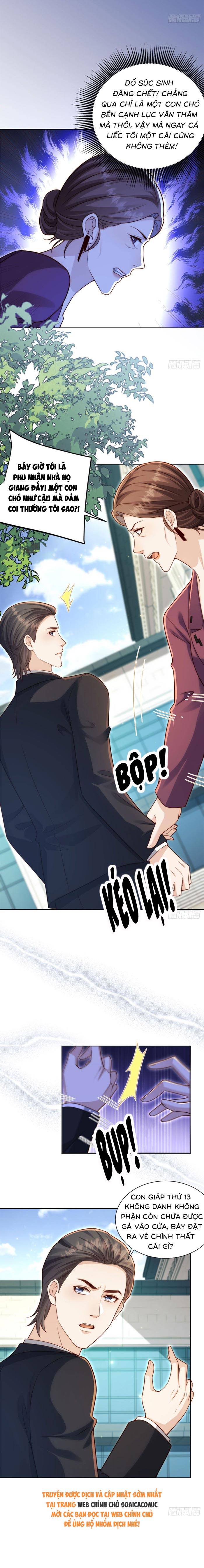 Kết Hôn Với Đại Lão Thực Vật - Chap 94 - Trang 3