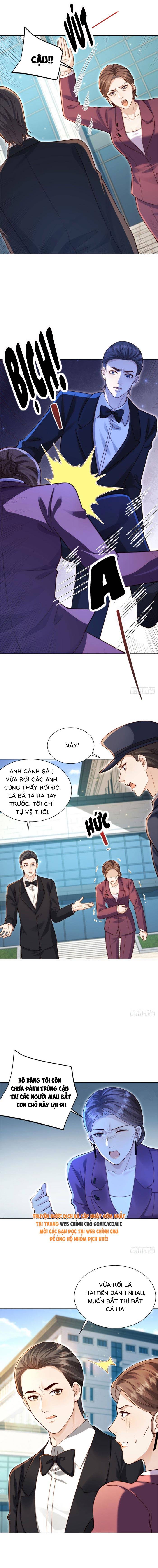 Kết Hôn Với Đại Lão Thực Vật - Chap 94 - Trang 4