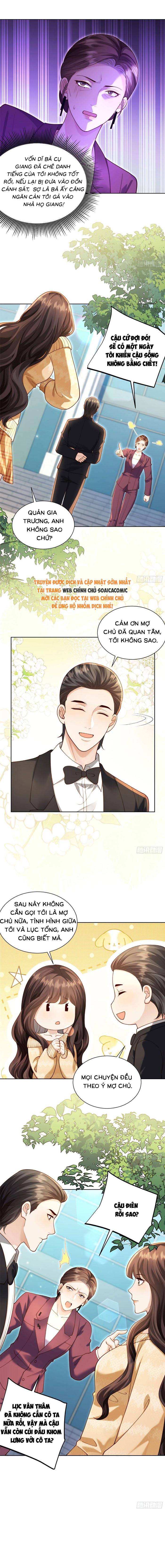 Kết Hôn Với Đại Lão Thực Vật - Chap 94 - Trang 5
