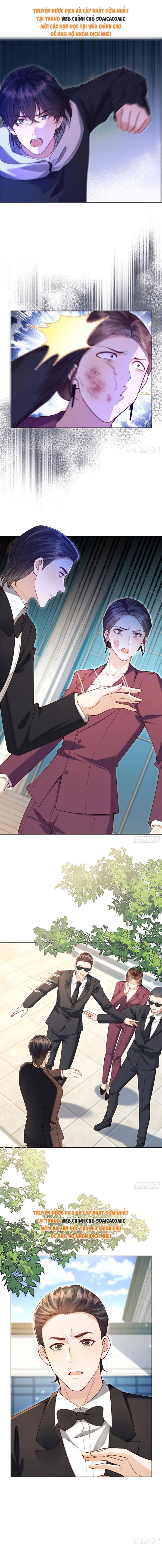 Kết Hôn Với Đại Lão Thực Vật - Chap 94 - Trang 6