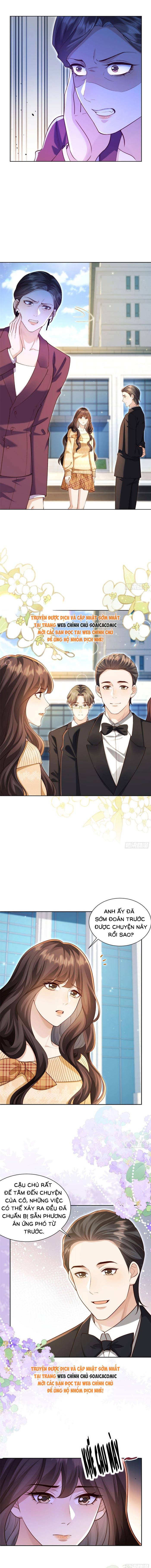 Kết Hôn Với Đại Lão Thực Vật - Chap 94 - Trang 7