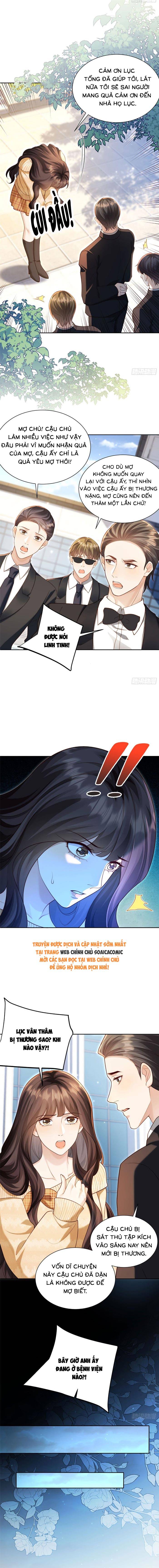 Kết Hôn Với Đại Lão Thực Vật - Chap 94 - Trang 8