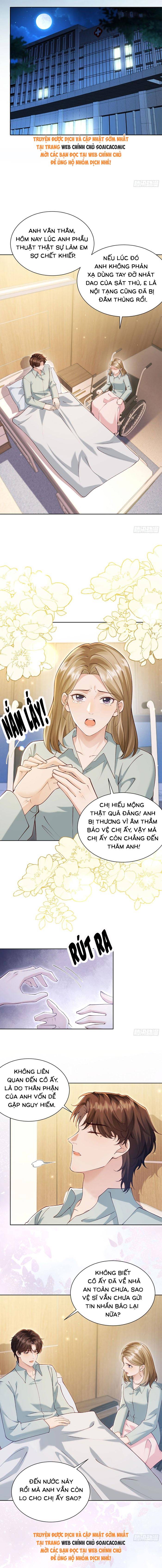 Kết Hôn Với Đại Lão Thực Vật - Chap 94 - Trang 9
