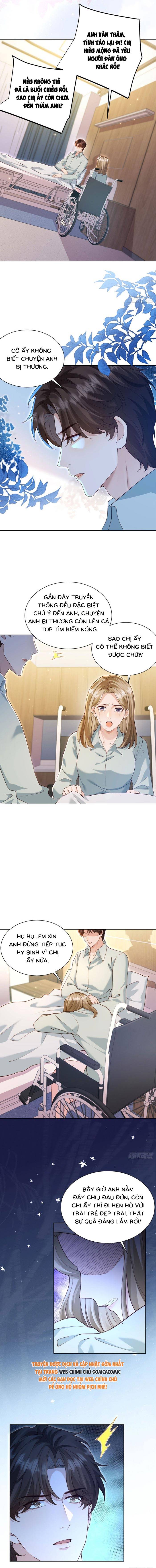 Kết Hôn Với Đại Lão Thực Vật - Chap 94 - Trang 10