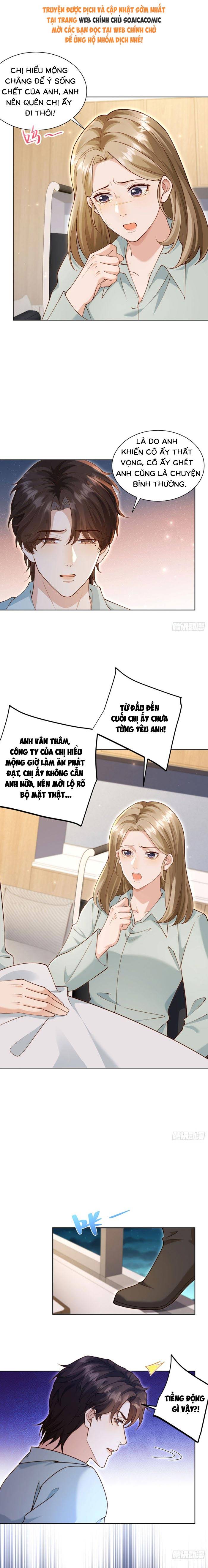 Kết Hôn Với Đại Lão Thực Vật - Chap 95 - Trang 2