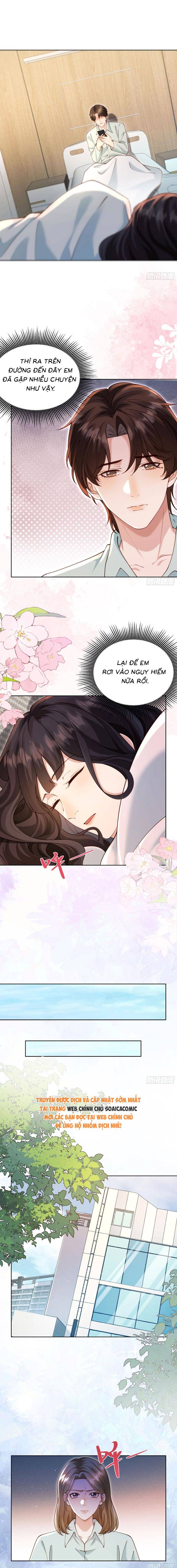 Kết Hôn Với Đại Lão Thực Vật - Chap 95 - Trang 11