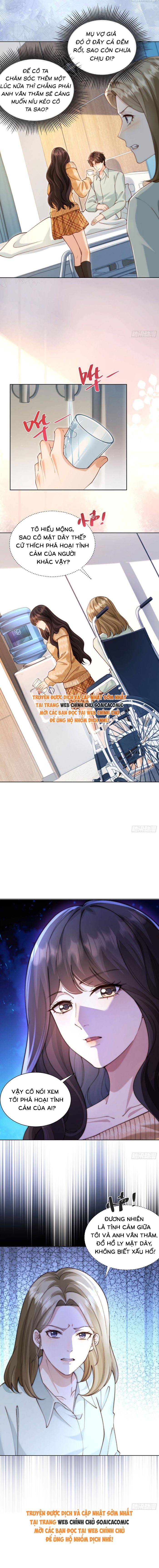 Kết Hôn Với Đại Lão Thực Vật - Chap 95 - Trang 12