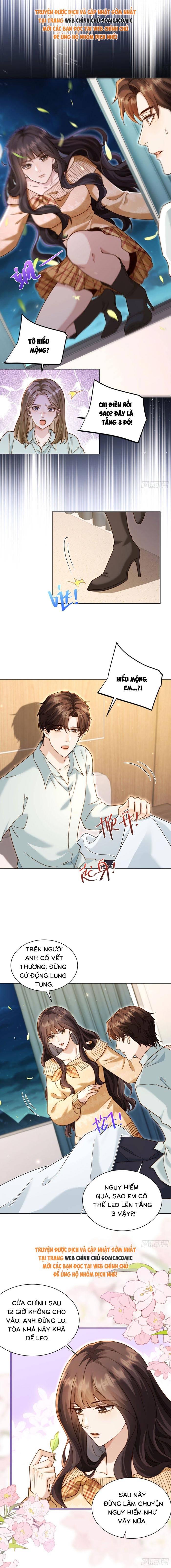 Kết Hôn Với Đại Lão Thực Vật - Chap 95 - Trang 3