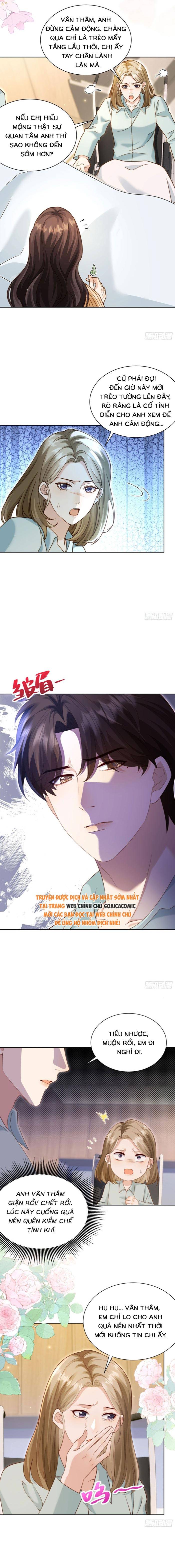 Kết Hôn Với Đại Lão Thực Vật - Chap 95 - Trang 4